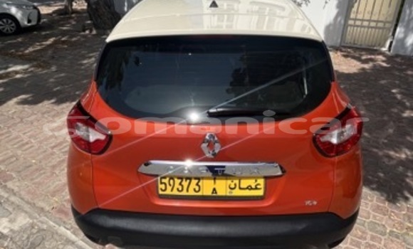 Buy Used Renault Captur Other Car in Muscat in Masqat Buy Used Renault Captur Other Car in Muscat in Masqat