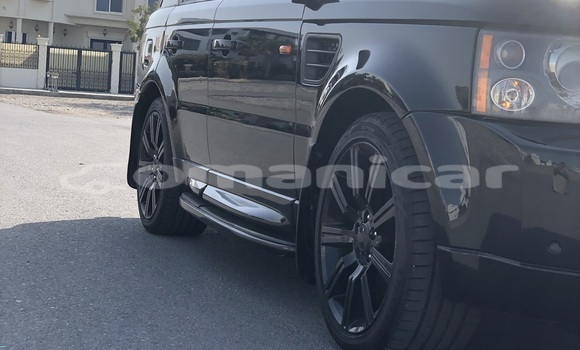 Buy Used Land Rover Range Rover Sport Black Car in Masqat in Masqat Buy Used Land Rover Range Rover Sport Black Car in Masqat in Masqat