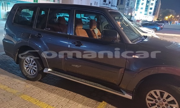 Buy Used Mitsubishi Pajero Other Car in Muscat in Masqat Buy Used Mitsubishi Pajero Other Car in Muscat in Masqat