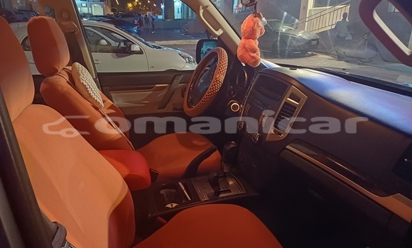 Buy Used Mitsubishi Pajero Other Car in Muscat in Masqat Buy Used Mitsubishi Pajero Other Car in Muscat in Masqat