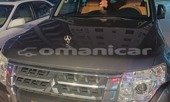 Buy Used Mitsubishi Pajero Other Car in Muscat in Masqat Buy Used Mitsubishi Pajero Other Car in Muscat in Masqat