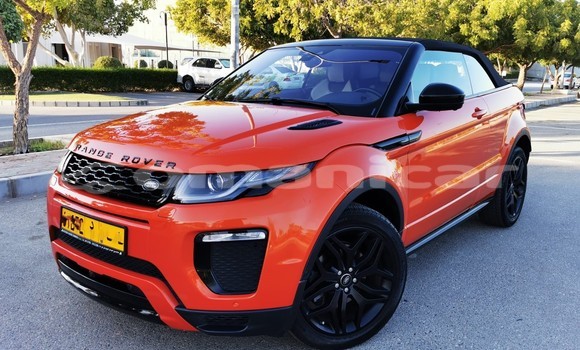 Buy Used Land Rover Range Rover Evoque Other Car in Muscat in Masqat