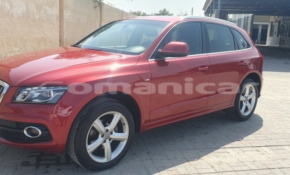 Buy Used Audi Q5 Red Car in as–Sib in Masqat Buy Used Audi Q5 Red Car in as–Sib in Masqat