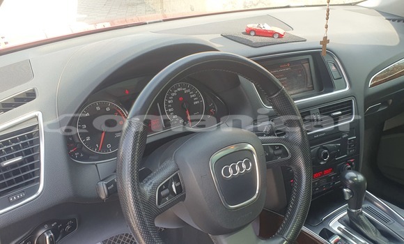 Buy Used Audi Q5 Red Car in as–Sib in Masqat Buy Used Audi Q5 Red Car in as–Sib in Masqat