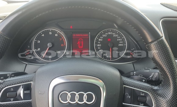 Buy Used Audi Q5 Red Car in as–Sib in Masqat Buy Used Audi Q5 Red Car in as–Sib in Masqat