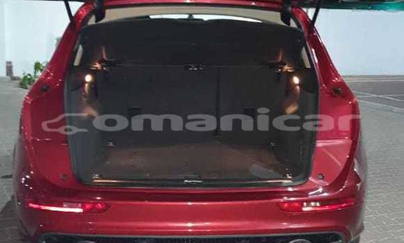 Buy Used Audi Q5 Red Car in as–Sib in Masqat Buy Used Audi Q5 Red Car in as–Sib in Masqat