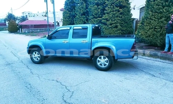 Buy Used Honda Ballade Blue Car in al–Masna'ah in al-Batinah