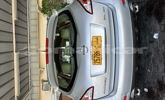Buy Used Nissan Murano Silver Car in as–Sib in Masqat Buy Used Nissan Murano Silver Car in as–Sib in Masqat