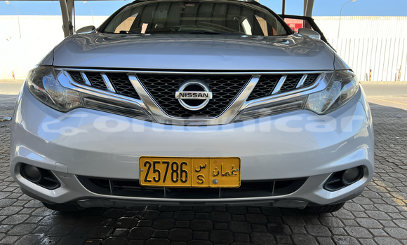 Buy Used Nissan Murano Silver Car in as–Sib in Masqat Buy Used Nissan Murano Silver Car in as–Sib in Masqat