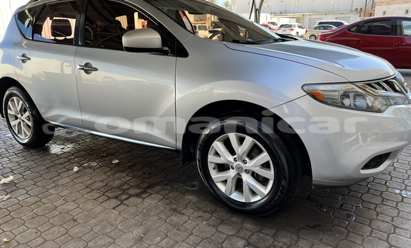 Buy Used Nissan Murano Silver Car in as–Sib in Masqat Buy Used Nissan Murano Silver Car in as–Sib in Masqat