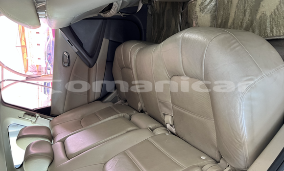 Buy Used Nissan Murano Silver Car in as–Sib in Masqat Buy Used Nissan Murano Silver Car in as–Sib in Masqat