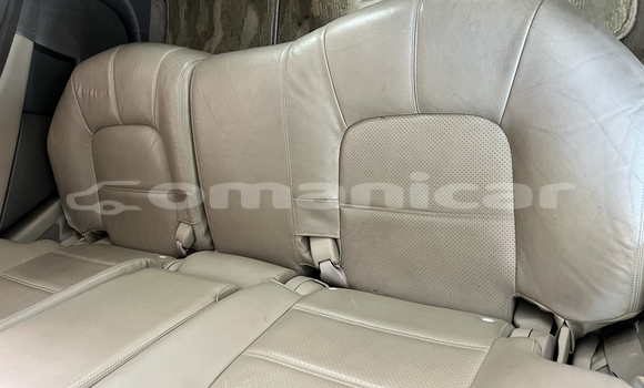 Buy Used Nissan Murano Silver Car in as–Sib in Masqat Buy Used Nissan Murano Silver Car in as–Sib in Masqat