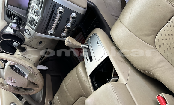 Buy Used Nissan Murano Silver Car in as–Sib in Masqat Buy Used Nissan Murano Silver Car in as–Sib in Masqat