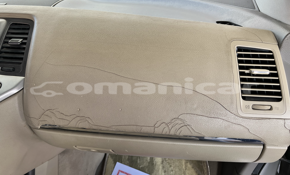 Buy Used Nissan Murano Silver Car in as–Sib in Masqat Buy Used Nissan Murano Silver Car in as–Sib in Masqat