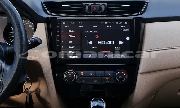 Buy Used Nissan X–Trail White Car in Muscat in Masqat Buy Used Nissan X–Trail White Car in Muscat in Masqat