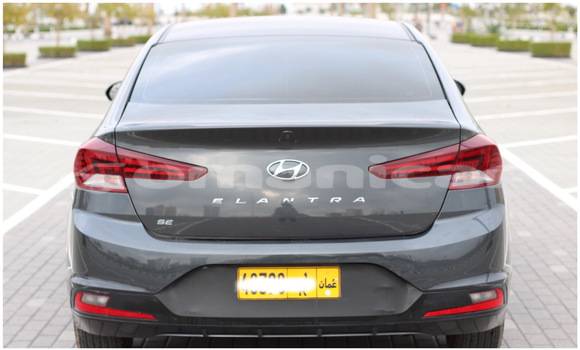 Buy Used Hyundai Elantra Other Car in as–Sib in Masqat Buy Used Hyundai Elantra Other Car in as–Sib in Masqat