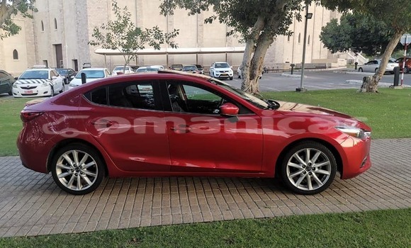 Buy Used Mazda 3 Red Car in al–Masna'ah in al-Batinah Buy Used Mazda 3 Red Car in al–Masna'ah in al-Batinah