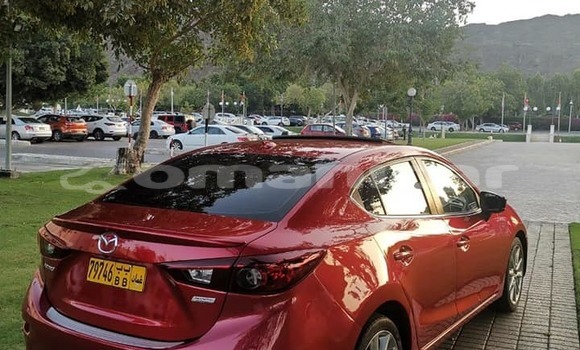 Buy Used Mazda 3 Red Car in al–Masna'ah in al-Batinah Buy Used Mazda 3 Red Car in al–Masna'ah in al-Batinah