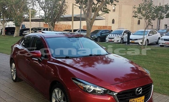 Buy Used Mazda 3 Red Car in al–Masna'ah in al-Batinah Buy Used Mazda 3 Red Car in al–Masna'ah in al-Batinah