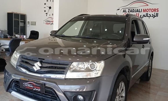 Buy Used Suzuki Grand Vitara Other Car in al–Mudaybi in ash-Sharqiyah Buy Used Suzuki Grand Vitara Other Car in al–Mudaybi in ash-Sharqiyah