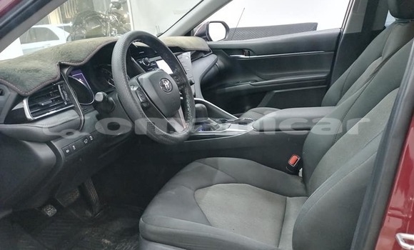 Buy Used Toyota Camry Red Car in al–Masna'ah in al-Batinah Buy Used Toyota Camry Red Car in al–Masna'ah in al-Batinah