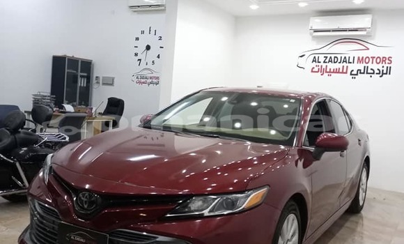 Buy Used Toyota Camry Red Car in al–Masna'ah in al-Batinah Buy Used Toyota Camry Red Car in al–Masna'ah in al-Batinah