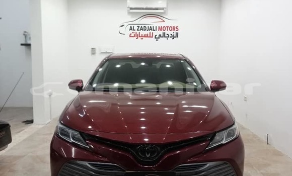 Buy Used Toyota Camry Red Car in al–Masna'ah in al-Batinah Buy Used Toyota Camry Red Car in al–Masna'ah in al-Batinah