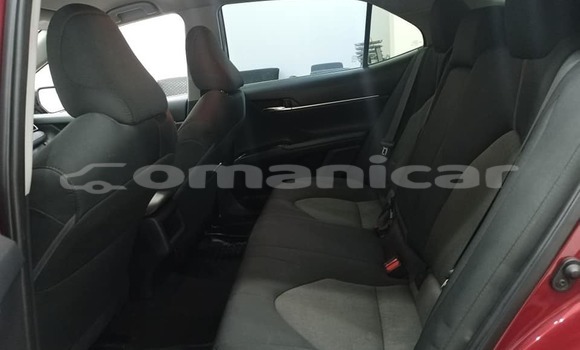 Buy Used Toyota Camry Red Car in al–Masna'ah in al-Batinah Buy Used Toyota Camry Red Car in al–Masna'ah in al-Batinah