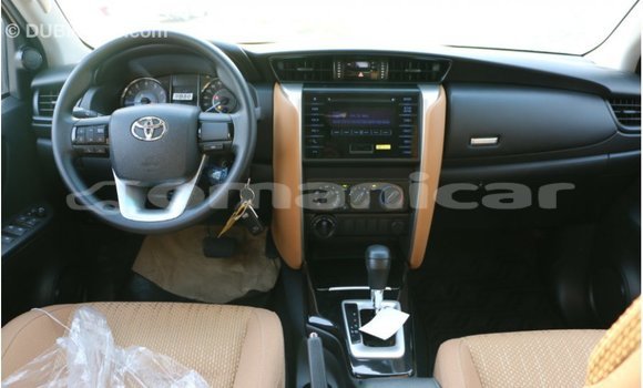 Buy Import Toyota Fortuner Black Car in Import - Dubai in Dhufar Buy Import Toyota Fortuner Black Car in Import - Dubai in Dhufar