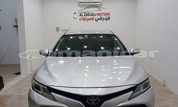 Buy Used Toyota Camry White Car in al–Masna'ah in al-Batinah Buy Used Toyota Camry White Car in al–Masna'ah in al-Batinah