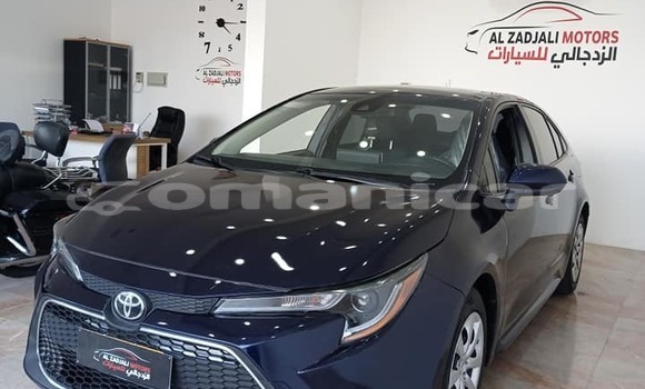 Buy Used Toyota Corolla Black Car in ar–Rustaq in al-Batinah Buy Used Toyota Corolla Black Car in ar–Rustaq in al-Batinah