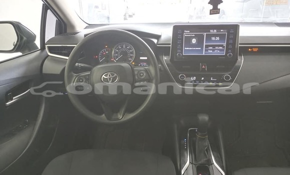 Buy Used Toyota Corolla Black Car in ar–Rustaq in al-Batinah Buy Used Toyota Corolla Black Car in ar–Rustaq in al-Batinah