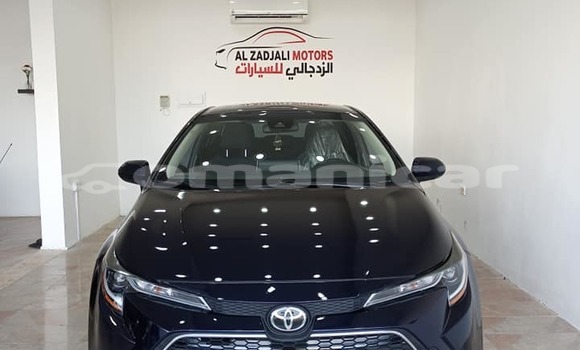 Buy Used Toyota Corolla Black Car in ar–Rustaq in al-Batinah Buy Used Toyota Corolla Black Car in ar–Rustaq in al-Batinah