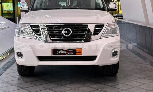 Buy Used Nissan Patrol White Car in al–Mudaybi in ash-Sharqiyah Buy Used Nissan Patrol White Car in al–Mudaybi in ash-Sharqiyah