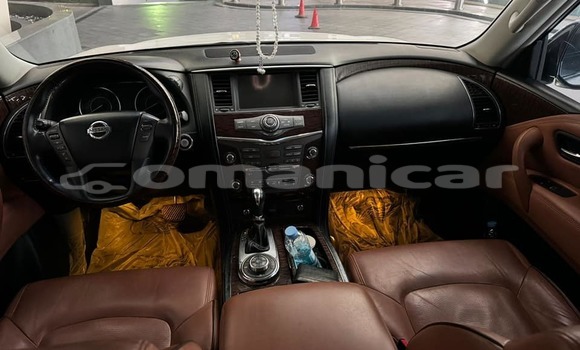 Buy Used Nissan Patrol White Car in al–Mudaybi in ash-Sharqiyah Buy Used Nissan Patrol White Car in al–Mudaybi in ash-Sharqiyah