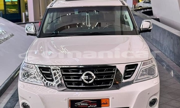 Buy Used Nissan Patrol White Car in al–Mudaybi in ash-Sharqiyah Buy Used Nissan Patrol White Car in al–Mudaybi in ash-Sharqiyah