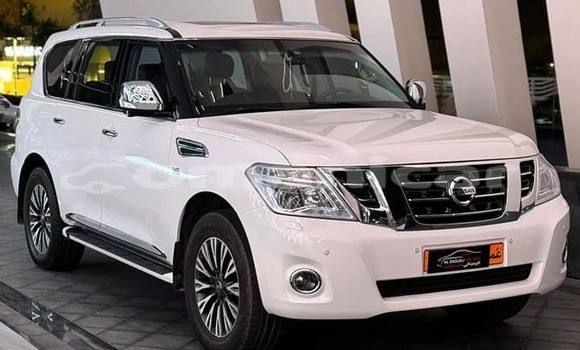 Buy Used Nissan Patrol White Car in al–Mudaybi in ash-Sharqiyah Buy Used Nissan Patrol White Car in al–Mudaybi in ash-Sharqiyah