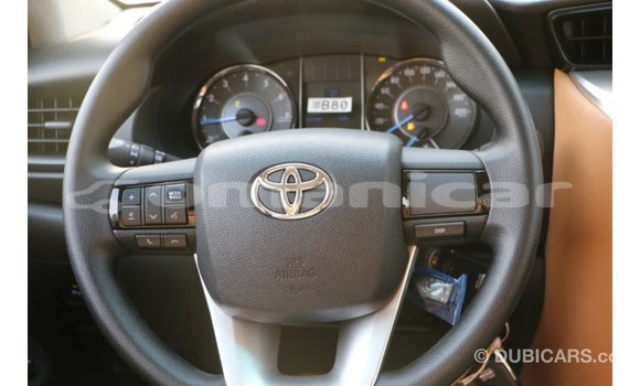 Buy Import Toyota Fortuner Black Car in Import - Dubai in Dhufar Buy Import Toyota Fortuner Black Car in Import - Dubai in Dhufar