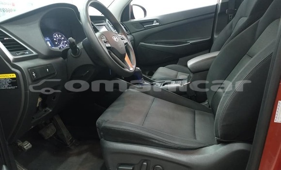 Buy Used Hyundai Tucson Red Car in al–Mudaybi in ash-Sharqiyah Buy Used Hyundai Tucson Red Car in al–Mudaybi in ash-Sharqiyah