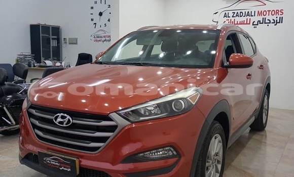 Buy Used Hyundai Tucson Red Car in al–Mudaybi in ash-Sharqiyah Buy Used Hyundai Tucson Red Car in al–Mudaybi in ash-Sharqiyah