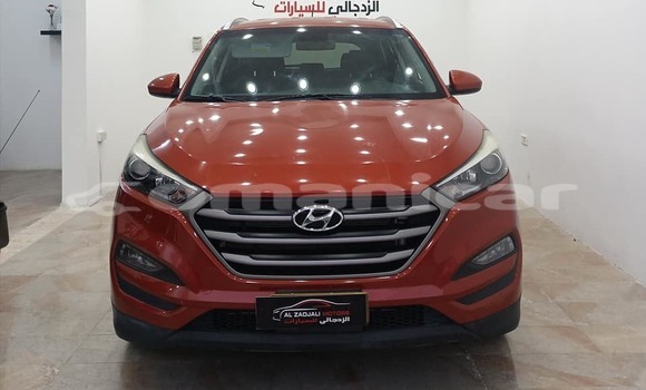 Buy Used Hyundai Tucson Red Car in al–Mudaybi in ash-Sharqiyah Buy Used Hyundai Tucson Red Car in al–Mudaybi in ash-Sharqiyah