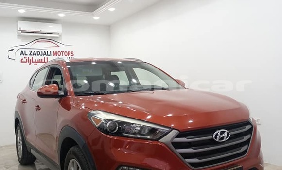 Buy Used Hyundai Tucson Red Car in al–Mudaybi in ash-Sharqiyah Buy Used Hyundai Tucson Red Car in al–Mudaybi in ash-Sharqiyah