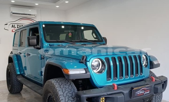 Buy Used Jeep CJ Blue Car in al–Mudaybi in ash-Sharqiyah Buy Used Jeep CJ Blue Car in al–Mudaybi in ash-Sharqiyah