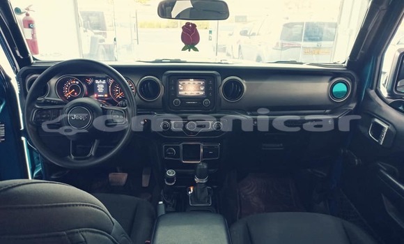 Buy Used Jeep CJ Blue Car in al–Mudaybi in ash-Sharqiyah Buy Used Jeep CJ Blue Car in al–Mudaybi in ash-Sharqiyah