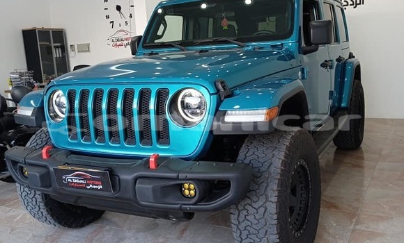 Buy Used Jeep CJ Blue Car in al–Mudaybi in ash-Sharqiyah Buy Used Jeep CJ Blue Car in al–Mudaybi in ash-Sharqiyah