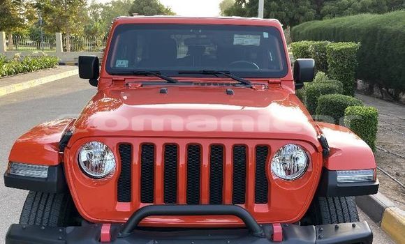 Buy Used Jeep Cherokee Red Car in ar–Rustaq in al-Batinah Buy Used Jeep Cherokee Red Car in ar–Rustaq in al-Batinah