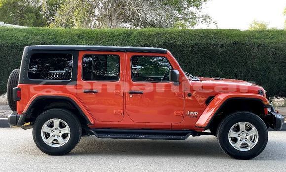 Buy Used Jeep Cherokee Red Car in ar–Rustaq in al-Batinah Buy Used Jeep Cherokee Red Car in ar–Rustaq in al-Batinah