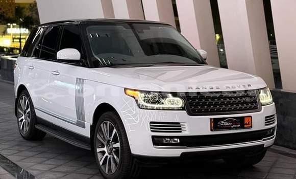 Buy Used Range Rover Range Rover White Car in al–Mudaybi in ash-Sharqiyah Buy Used Range Rover Range Rover White Car in al–Mudaybi in ash-Sharqiyah