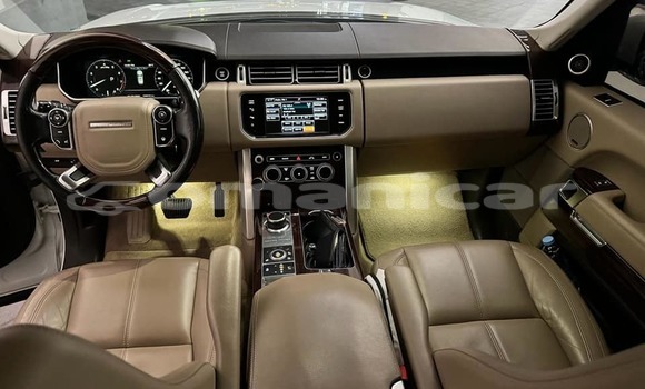 Buy Used Range Rover Range Rover White Car in al–Mudaybi in ash-Sharqiyah Buy Used Range Rover Range Rover White Car in al–Mudaybi in ash-Sharqiyah