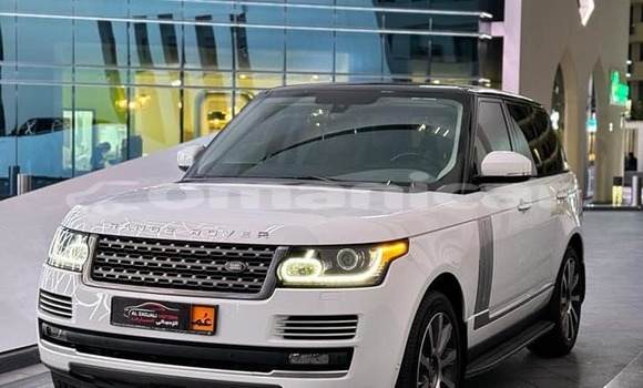 Buy Used Range Rover Range Rover White Car in al–Mudaybi in ash-Sharqiyah Buy Used Range Rover Range Rover White Car in al–Mudaybi in ash-Sharqiyah
